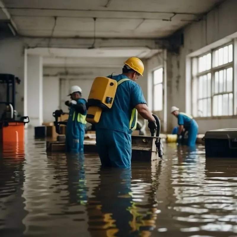 Emergency Water Extraction And Removal in East Point, GA